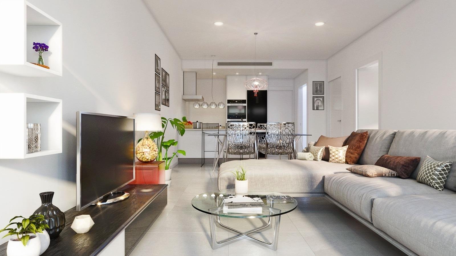 NEU GEBAUTE STADTHÄUSER IN PILAR DE LA HORADADA
New Build Stadthäuser in Pilar de la Horadada gelegen.
Stadthäuser bauen auf 1 Etage un