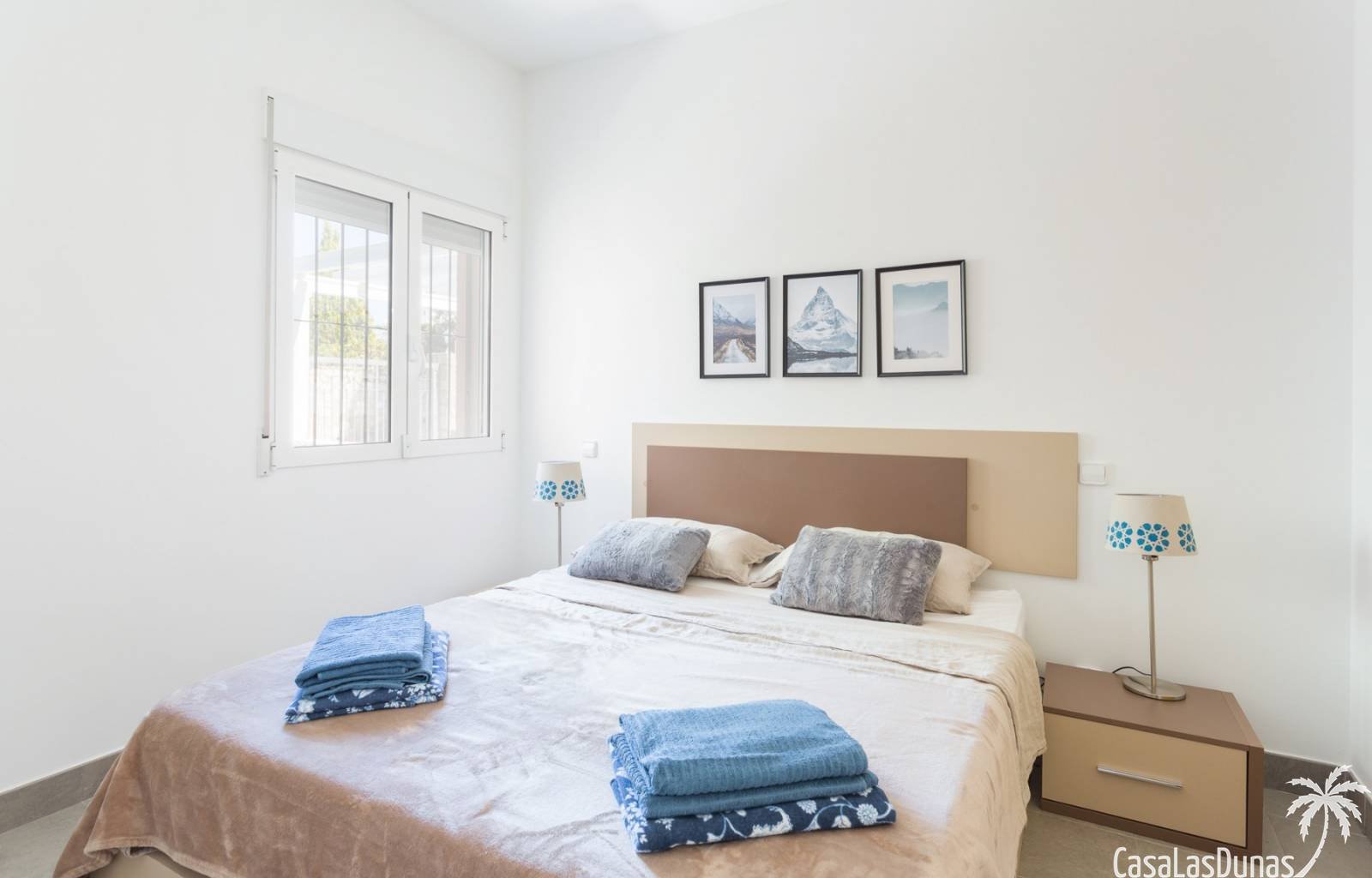 Diese wunderschöne Villa liegt auf der Südseite des Berges La Sella und ist ideal für diejenigen, die einen erholsamen und ruhigen Urlaub verbringen