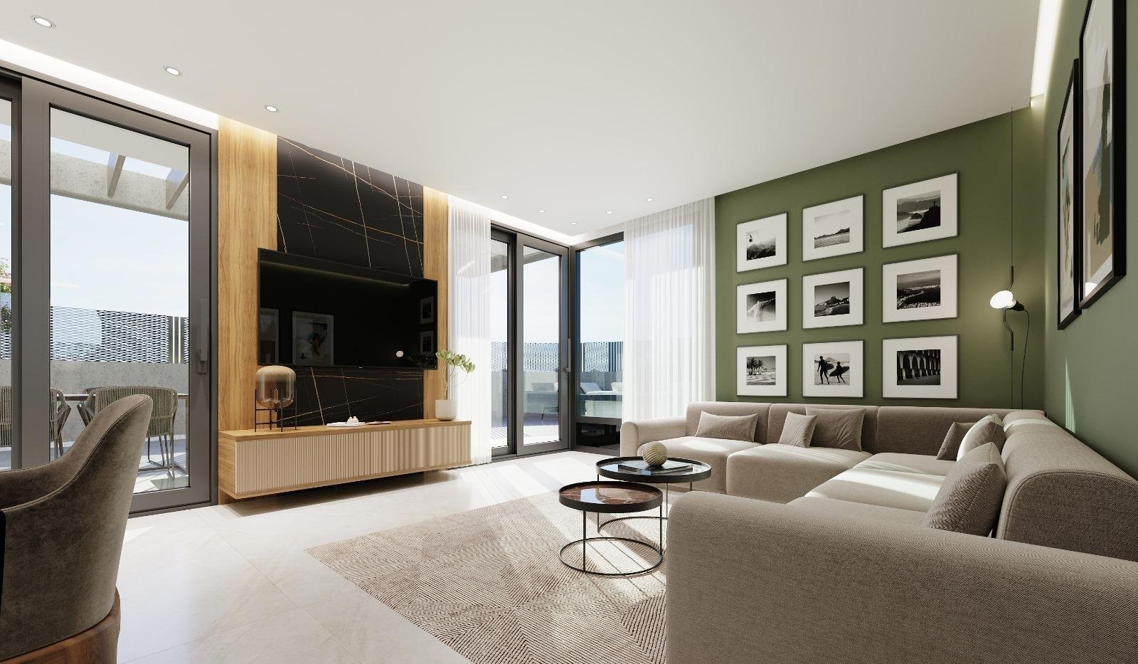 NEUBAU-VILLEN IN PRIVATER GARTENANLAGE IN DER PROVINZ MURCIA
Neubauvillen in privater, geschützter Anlage in der Region Murcia, umgeben