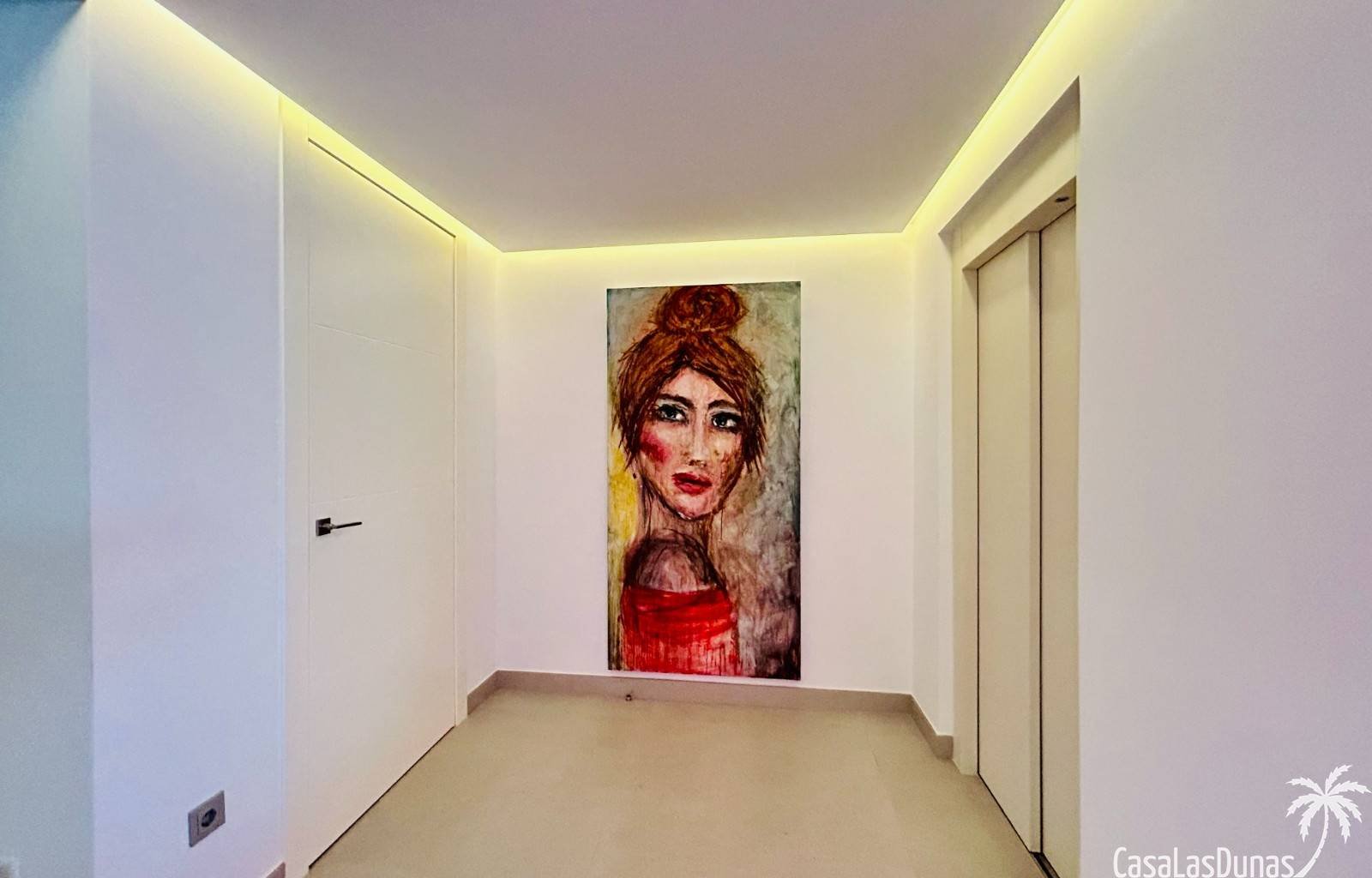 Luxusvilla-Schlüssel bereit!
 Komplett möblierte Villa in wunderschöner Lage in Ciudad Quesada. Diese Villa bietet einen wunderschönen Blick auf die