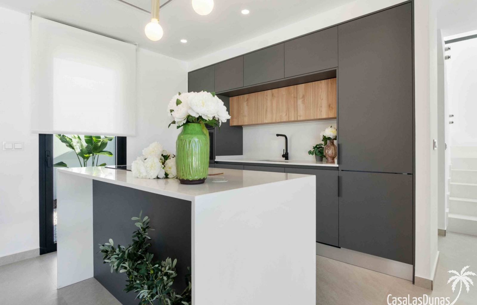 Villas modernes de luxe avec grand terrain et piscine privée, situées à Rojales, (Alicante). Au total, ce projet comprendra 9 villas individuelles mo