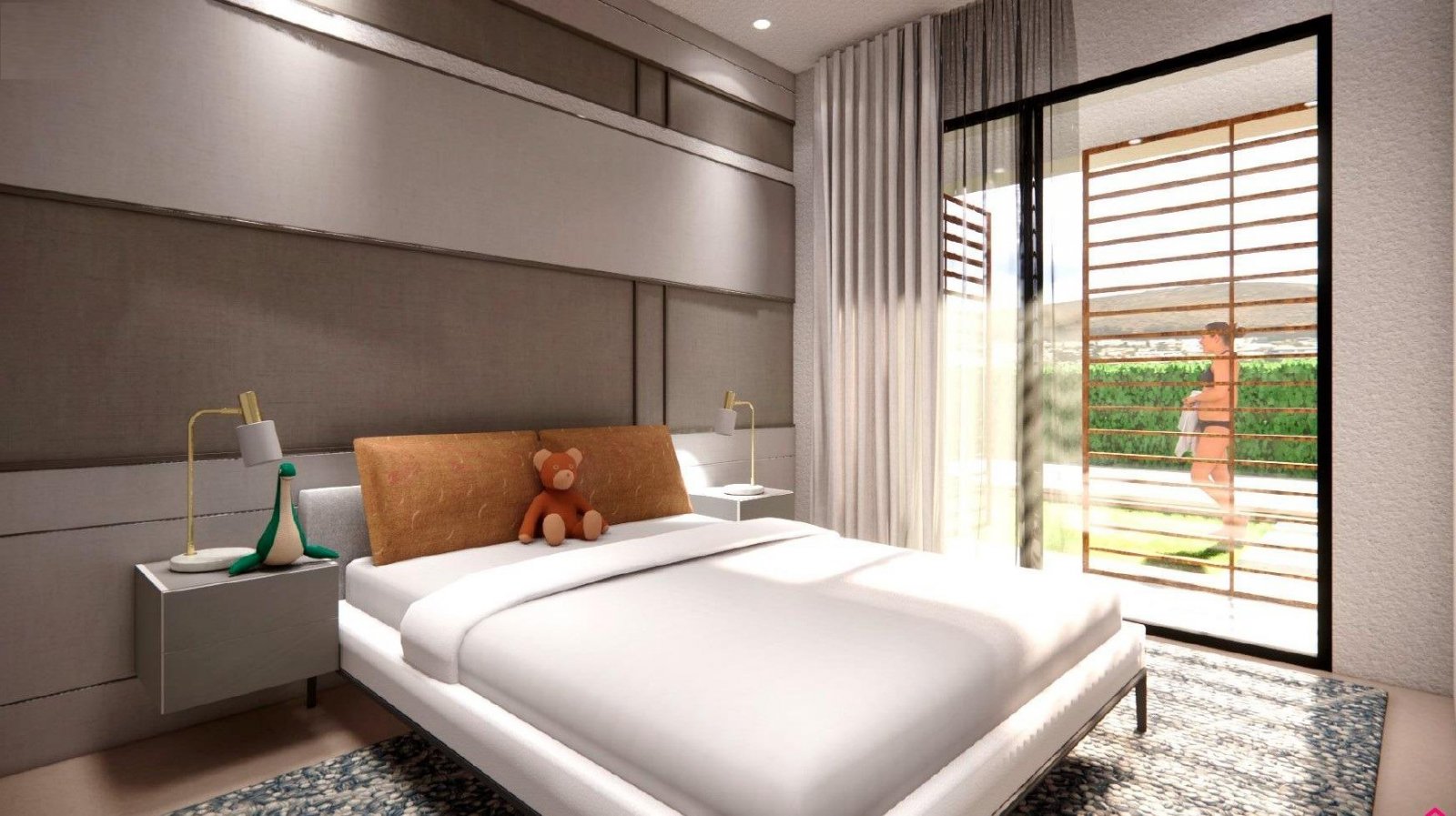 NEUBAU-VILLEN IN PRIVATER GARTENANLAGE IN DER PROVINZ MURCIA
Neubauvillen in privater Wohnanlage in der Region Murcia, umgeben von hervo