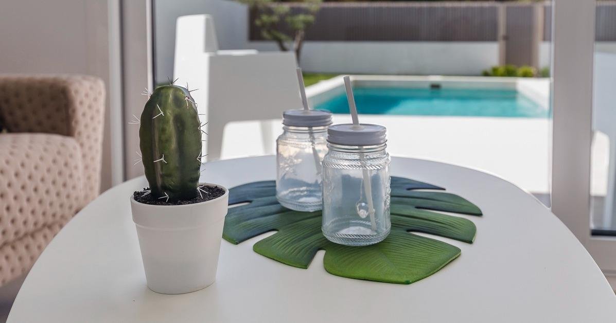 NEUBAU VILLEN IN SAN JAVIER
Neubauprojekt von freistehenden Villen in San Javier.
Die Neubauvillen verteilen sich auf zwei Etagen plus