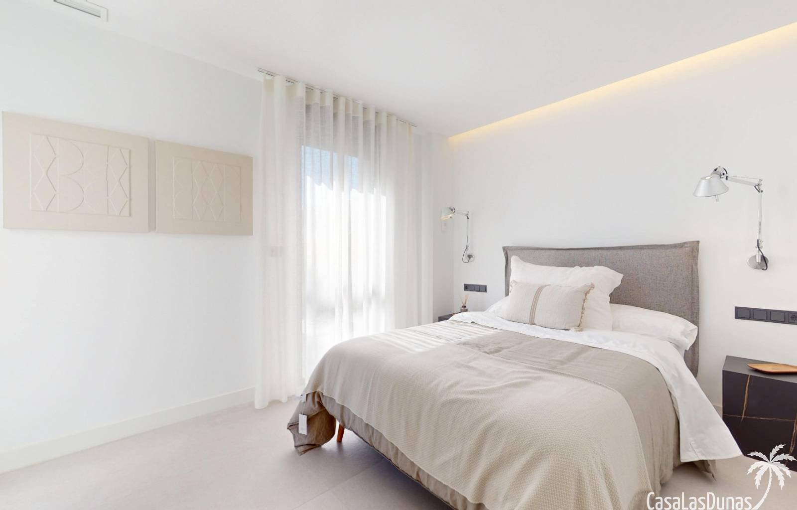 Im sonnenverwöhnten Polop an der Costa Blanca entstehen 6 wunderschöne Villen mit privaten Pools. Die Häuser befinden sich in einer sehr schönen Lage