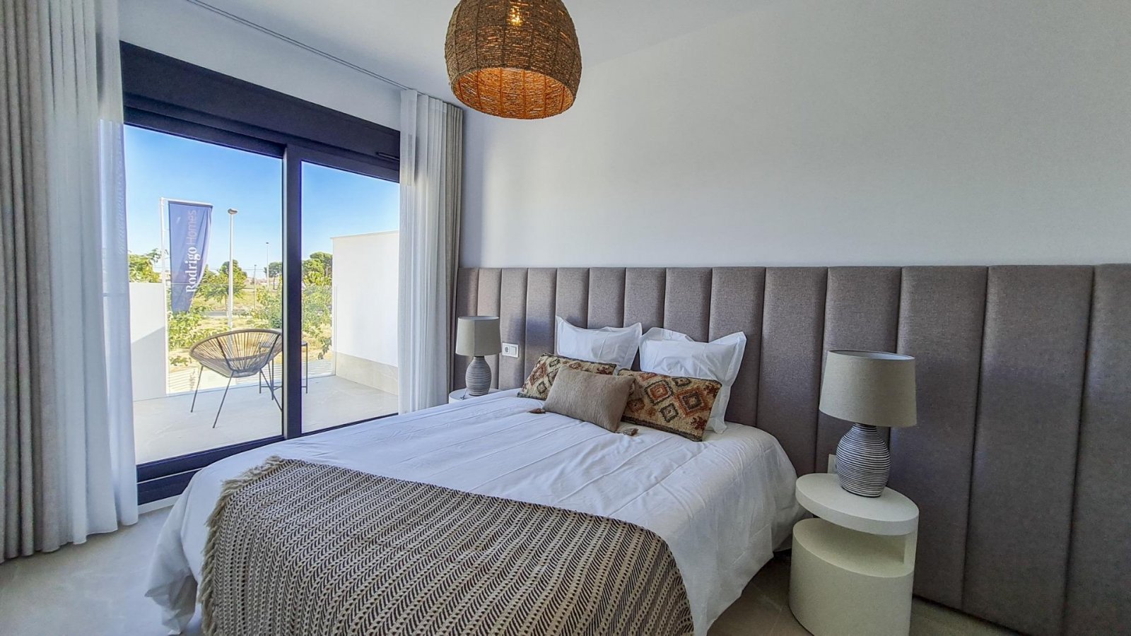 NEUBAU VILLEN IN SAN PEDRO DEL PINATAR -  **SONDERANGEBOT - PREIS INKLUSIVE KLIMAANLAGE **
Neues Projekt mit Villen und Reihenhäusern in