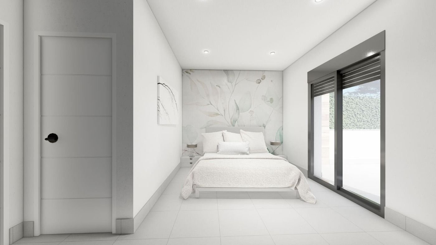 NEU GEBAUTE DOPPELHAUSHÄLFTEN IN ROLDAN
 
 Neubau eines Luxuskomplexes mit ein- oder zweistöckigen Doppelhaushälften in Roldan.
 Sie habe