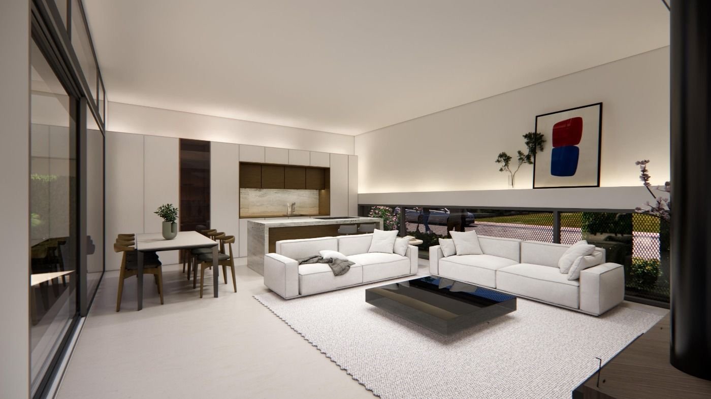 NEUBAU-VILLEN IN PRIVATER GARTENANLAGE IN DER PROVINZ MURCIA
Neubauvillen in privater, bewachter Anlage in der Region Murcia, umgeben vo