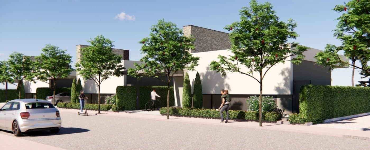 NEUBAU-VILLEN IN PRIVATER GARTENANLAGE IN DER PROVINZ MURCIA
Neubauvillen in privater, bewachter Anlage in der Region Murcia, umgeben vo