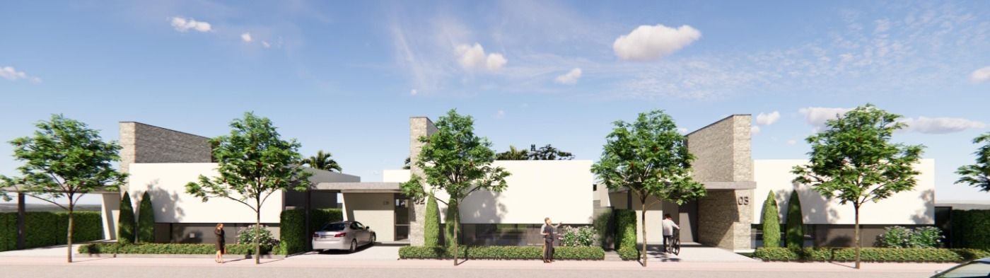 NEUBAU-VILLEN IN PRIVATER GARTENANLAGE IN DER PROVINZ MURCIA
Neubauvillen in privater, bewachter Anlage in der Region Murcia, umgeben vo