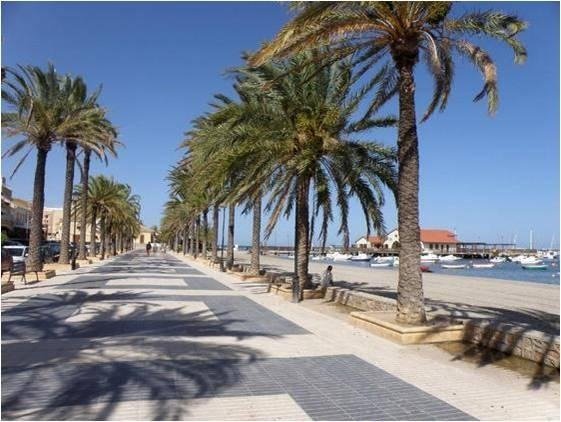 NEUBAU VILLEN IN LOS ALCAZARES
 
 Neubau einer freistehenden Villa auf einem großzügigen Grundstück von 350m2 in Los Alcazares.
 
 Villa