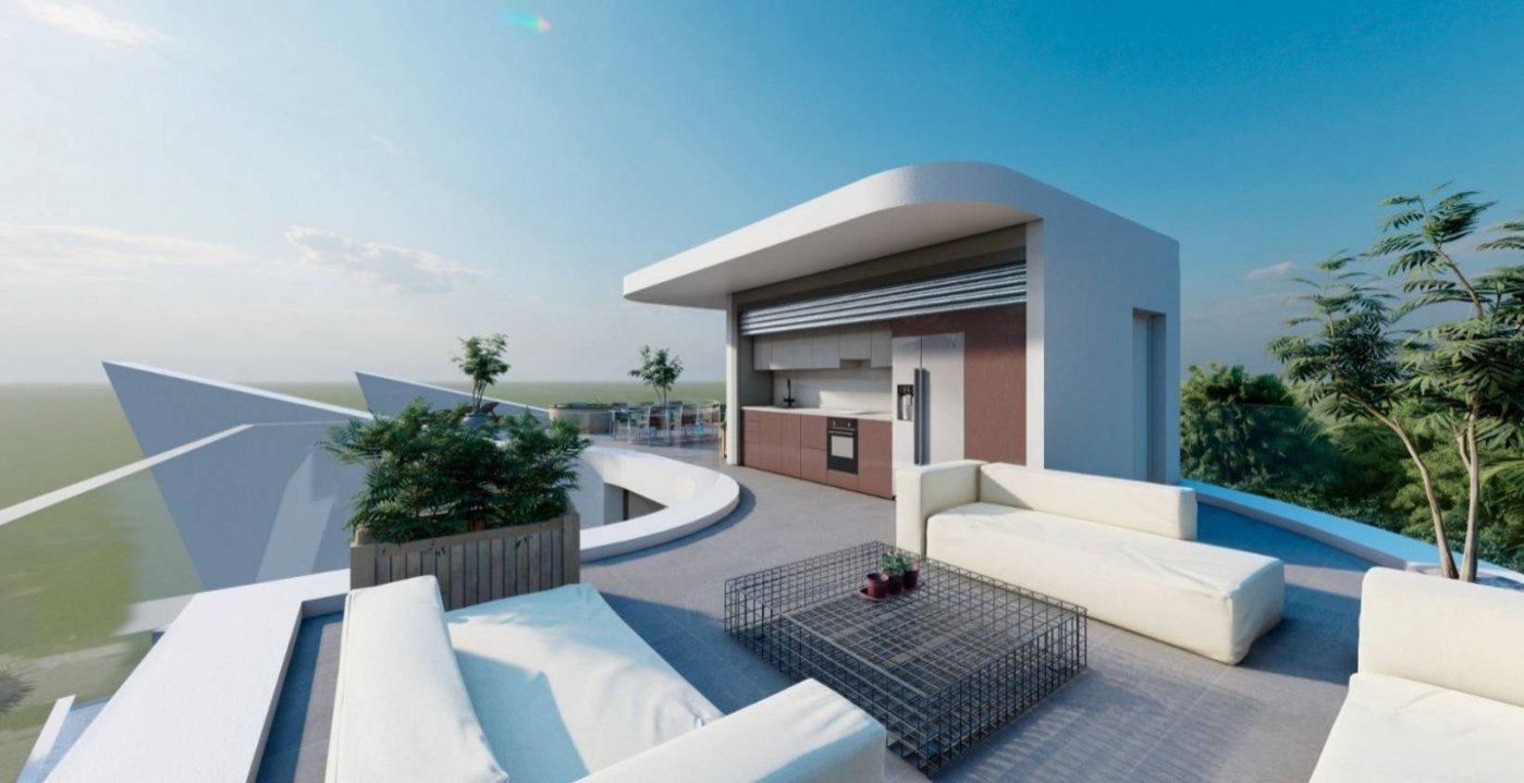 NEU GEBAUTE LUXUSVILLA IN CAMPOAMOR
Neubau Villa mit dem exklusivsten Design in Campoamor nur 250m vom Strand entfernt.
Villa bauen übe