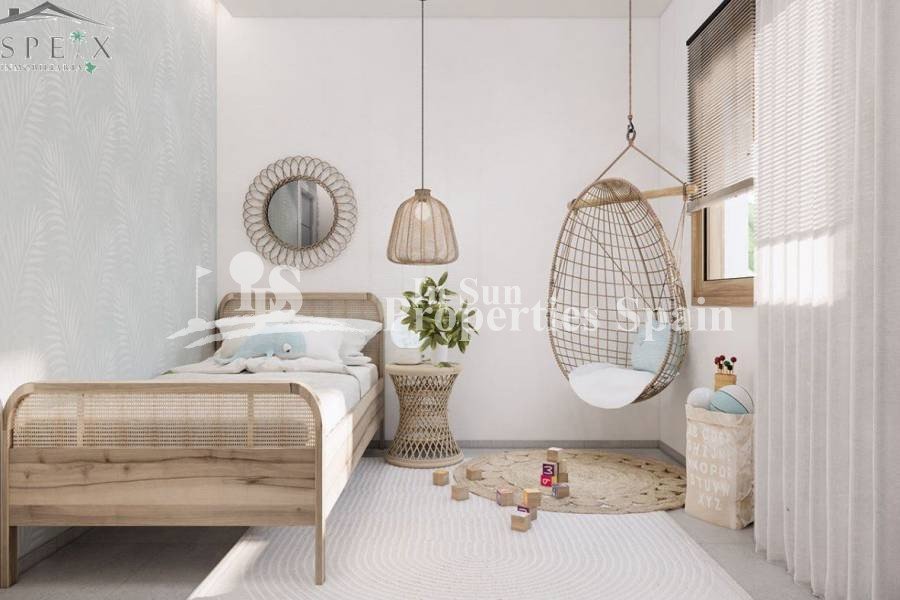 FANTASTISCHE INLAND NEU GEBAUT VILLA ABGESCHLOSSEN IN ASPE, ALICANTE mit herrlichem Bergblick.
Sind Sie auf der Suche nach einer Neubauv