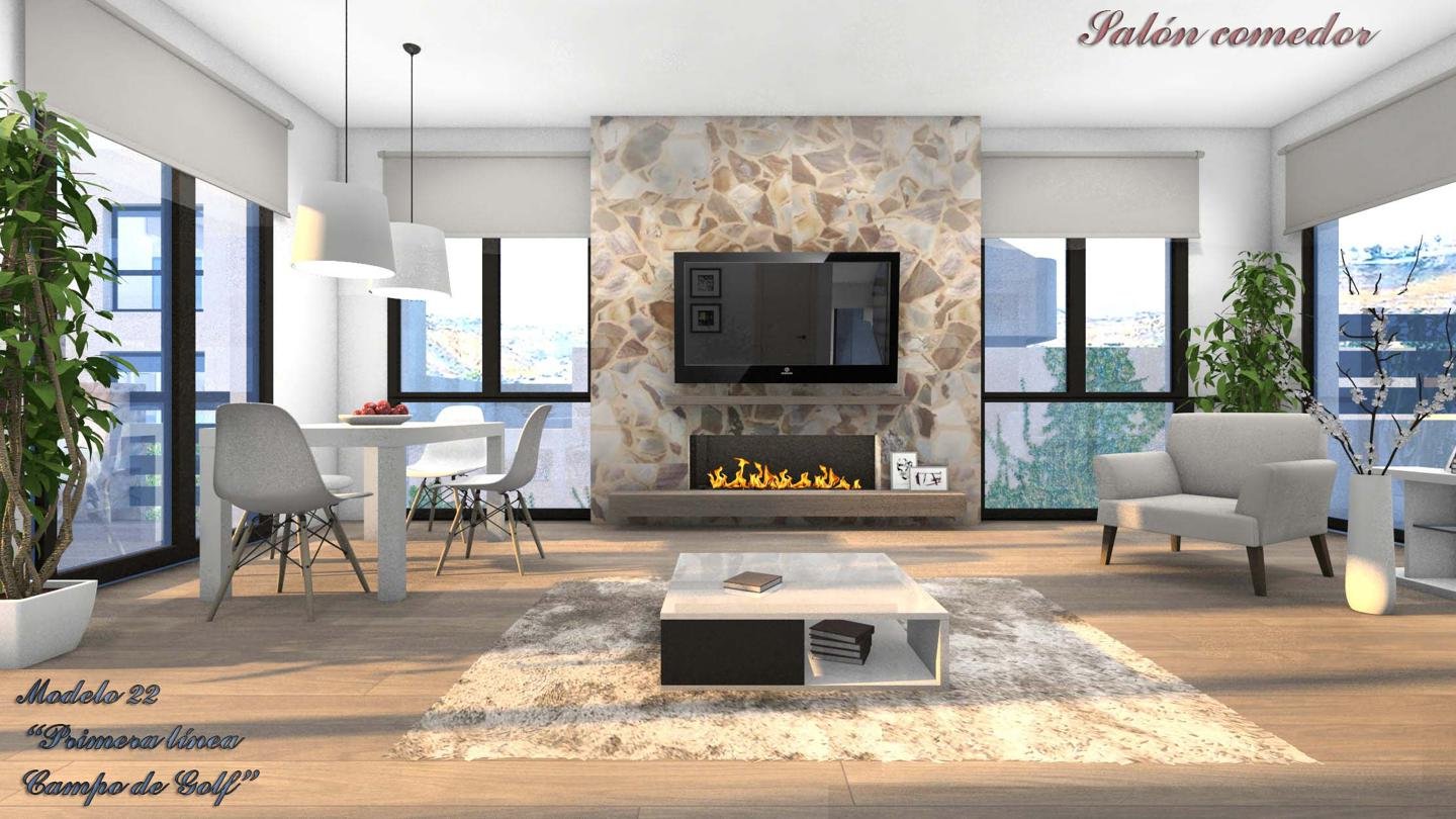 Luxusvilla in erster Linie des Golfplatzes
 
 Es verfügt über einen Aufzug auf allen Etagen der Villa, Terrassen mit Blick auf den Golfpl