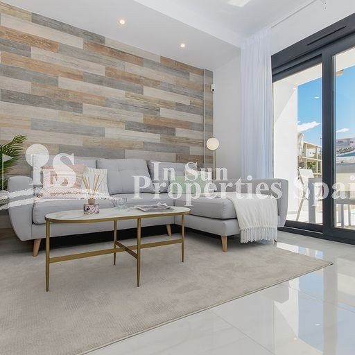 NEUBAU LUXUS-VILLA IN VISTABELLA GOLF RESORT -  - SONDERANGEBOT NUR FÜR BEGRENZTE ZEIT!
*** BELEUCHTUNG + DUSCHWÄNDE + GERÄTEPAKET KOSTEN