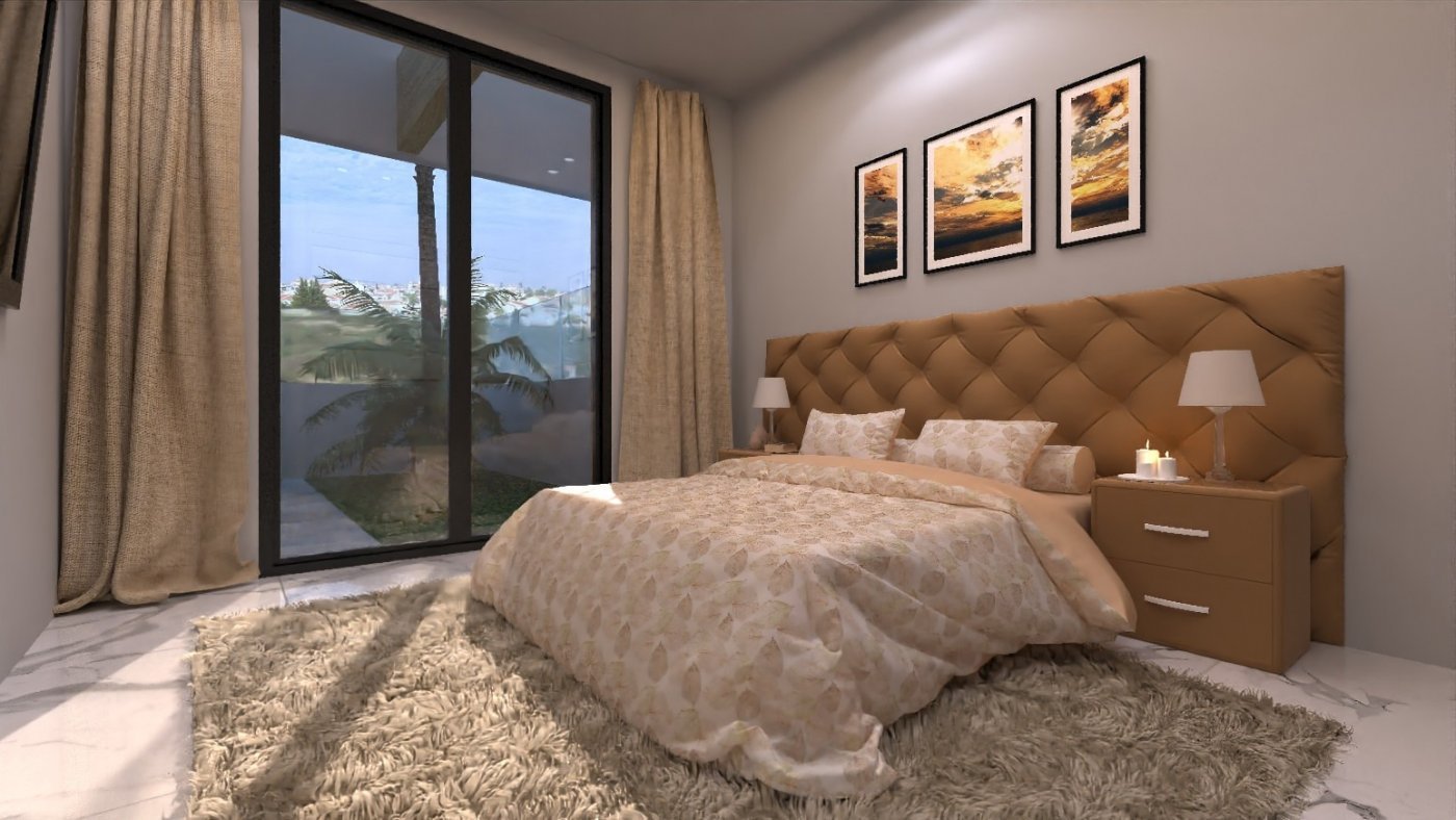 EXKLUSIVE VILLA in ROJALES, nur 50m vom Golfplatz La Marquesa entfernt, mit herrlichem Ausblick!
Diese Villa verfügt über ein Grundstück