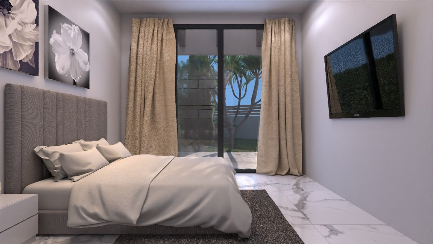 EXKLUSIVE VILLA in ROJALES, nur 50m vom Golfplatz La Marquesa entfernt, mit herrlichem Ausblick!
Diese Villa verfügt über ein Grundstück