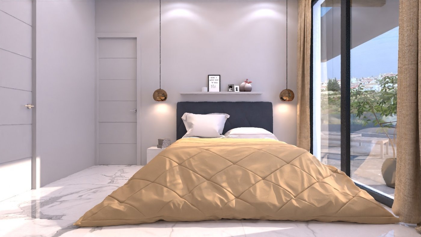 EXKLUSIVE VILLA in ROJALES, nur 50m vom Golfplatz La Marquesa entfernt, mit herrlichem Ausblick!
Diese Villa verfügt über ein Grundstück