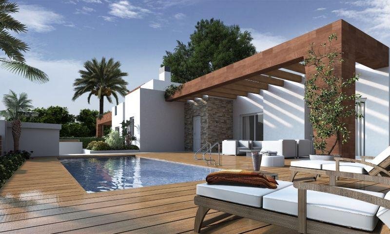 EXKLUSIVE VILLA IN LOS ALTOS mit privatem Pool.
 
Diese 280m2 Villa ist auf einem Grundstück von 400m2 gebaut und besteht aus 3 Schlafzim