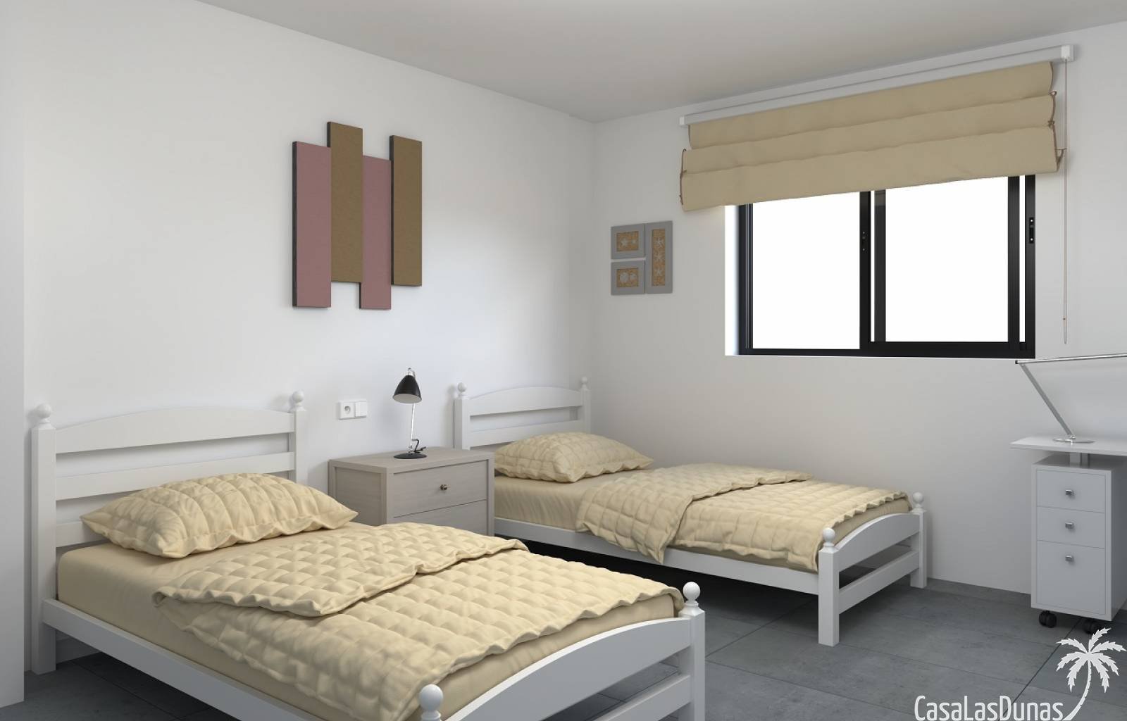 Für die Naturliebhaber unter uns können wir dieses Projekt mit nur 7 Villen anbieten. Diese luxuriösen Villen liegen alle auf einer Ebene und sind un