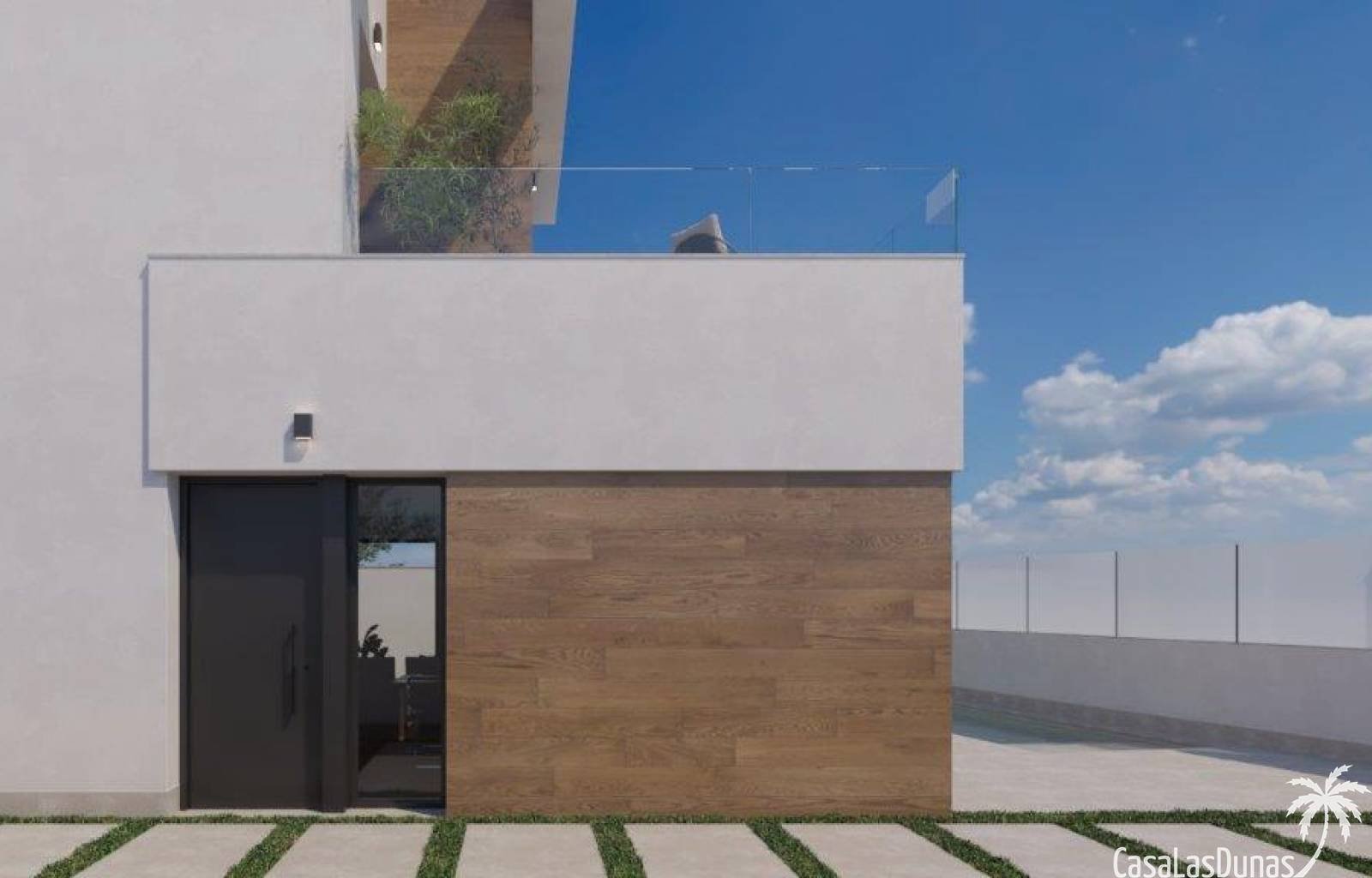 Diese einzigartige Villa befindet sich im wunderschönen Pilar de la Horada und ist mit 2 Schlafzimmern, 3 Badezimmern, einem Wohnzimmer und einer Küc