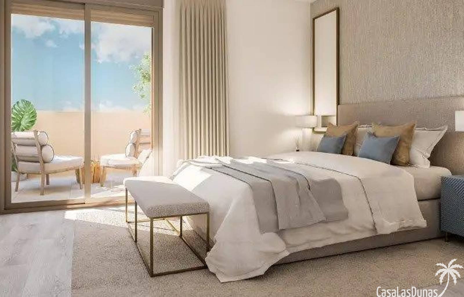 Haben Sie schon immer davon geträumt, ein Haus in Spanien zu kaufen? Das ist Ihre Chance! Dieses exklusive Projekt liegt im Herzen von Alicante und i