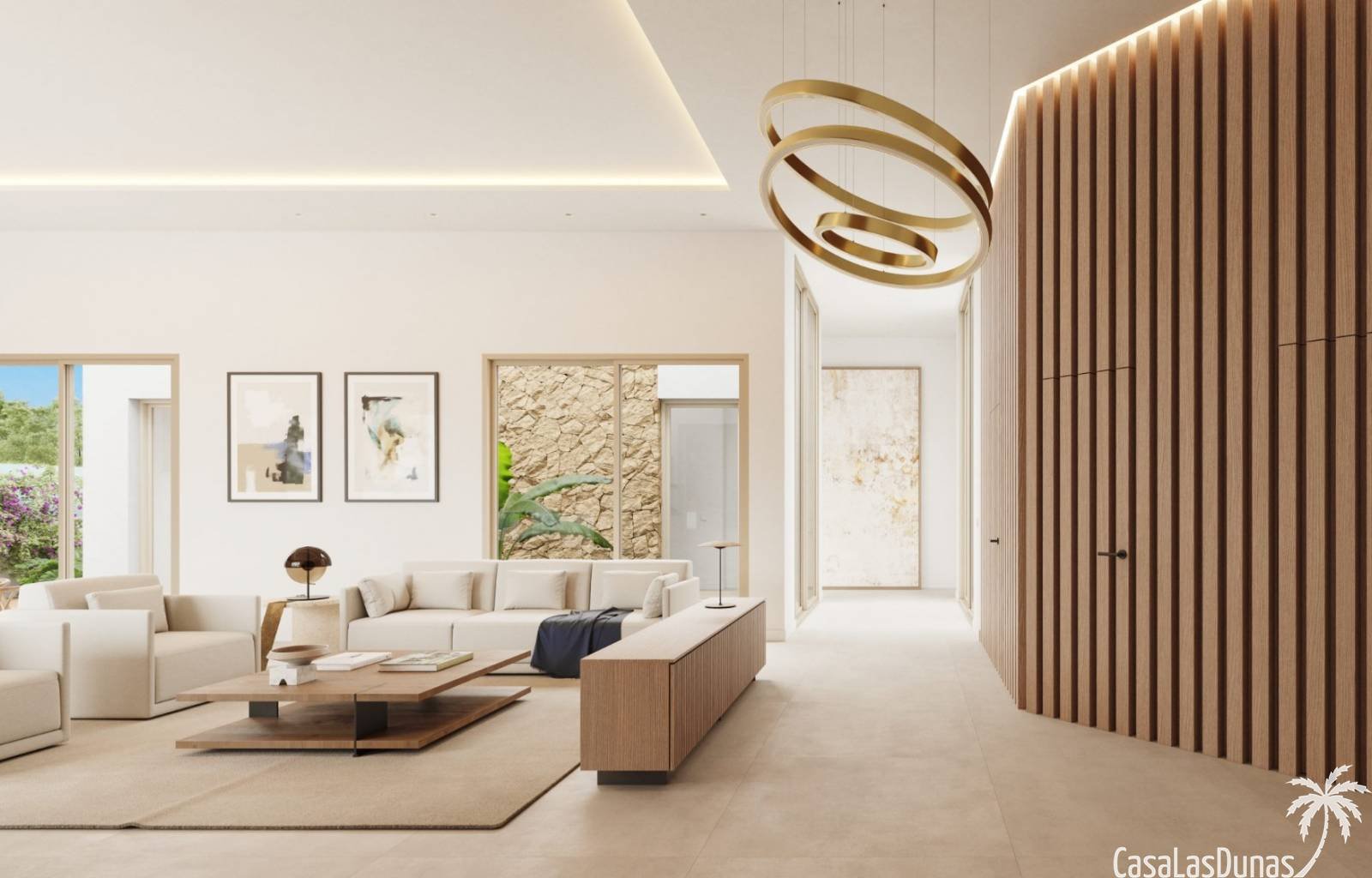 Neubau von zwei exklusiven Luxusvillen, die den höchsten Ansprüchen an Komfort, Stil und Eleganz gerecht werden, in Algorfa, in der Nähe des La Finca