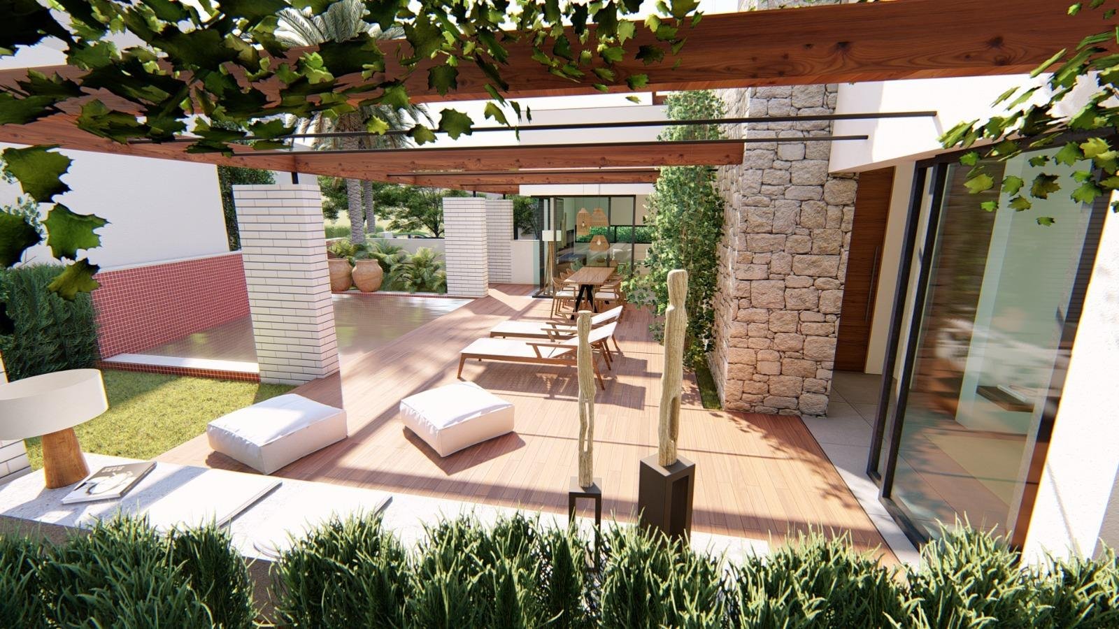 
												Neubau-Villen in Roldán – Modernes Wohnen im mediterranen Stil

Exklusive Neubau-Villen im El Alba Mediterranean Resort

Entdecken Sie di