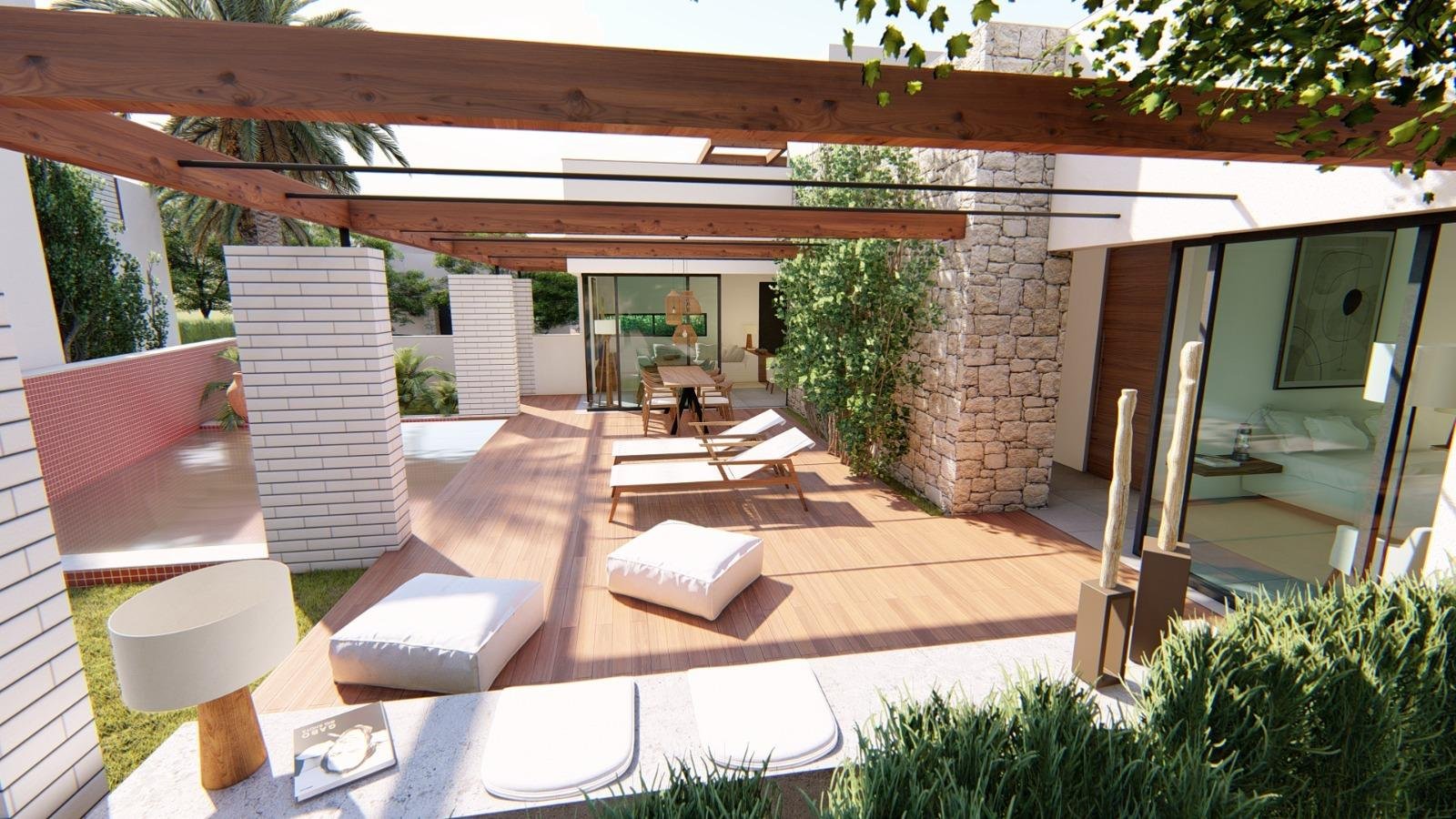 
												Neubau-Villen in Roldán – Modernes Wohnen im mediterranen Stil

Exklusive Neubau-Villen im El Alba Mediterranean Resort

Entdecken Sie di