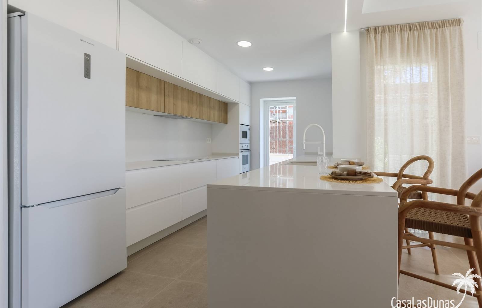  Wir stellen Ihnen diese erstaunlichen Villen vor, in denen sich zeitgenössische Architektur und mediterranes Design treffen. Jedes Element Ihres Zuha