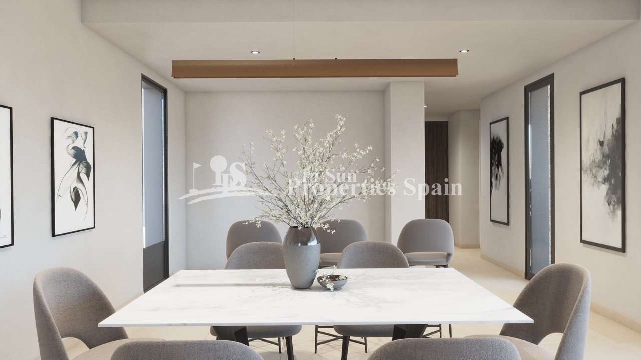 NEU GEBAUT LAGUNA ROSA GESCHÜTZTE RESIDENTIAL APARTMENTS - mit Luxus-Gemeinschaftseinrichtungen einschließlich Sports & Wellness Club mit