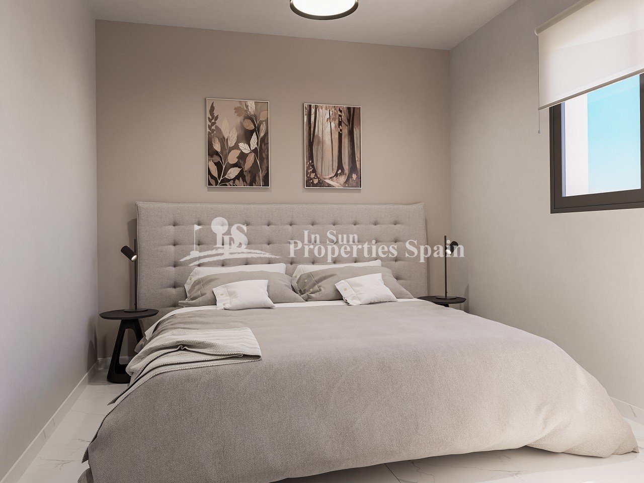 NEU GEBAUT LAGUNA ROSA GESCHÜTZTE RESIDENTIAL APARTMENTS - mit Luxus-Gemeinschaftseinrichtungen einschließlich Sports & Wellness Club mit