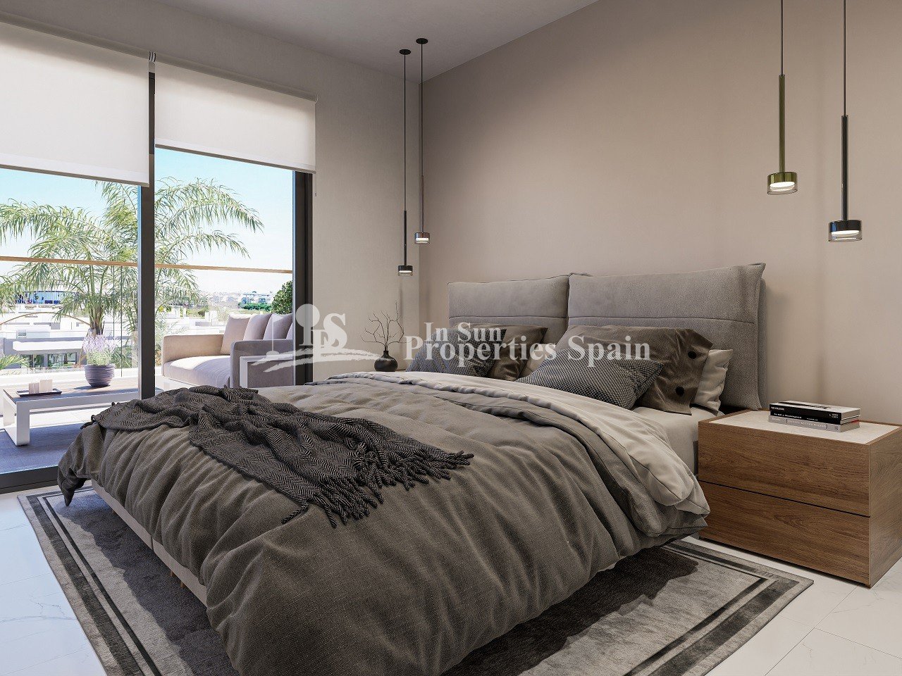 NEU GEBAUT LAGUNA ROSA GESCHÜTZTE RESIDENTIAL APARTMENTS - mit Luxus-Gemeinschaftseinrichtungen einschließlich Sports & Wellness Club mit