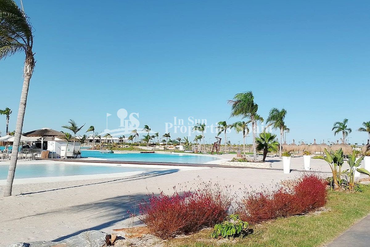 SPEKTAKULÄRE PENTHOUSE-APPARTEMENTANLAGE IM SANTA ROSALIA LAKE AND LIFE RESORT
- wunderbare kommunale Einrichtungen und Panoramablick auf