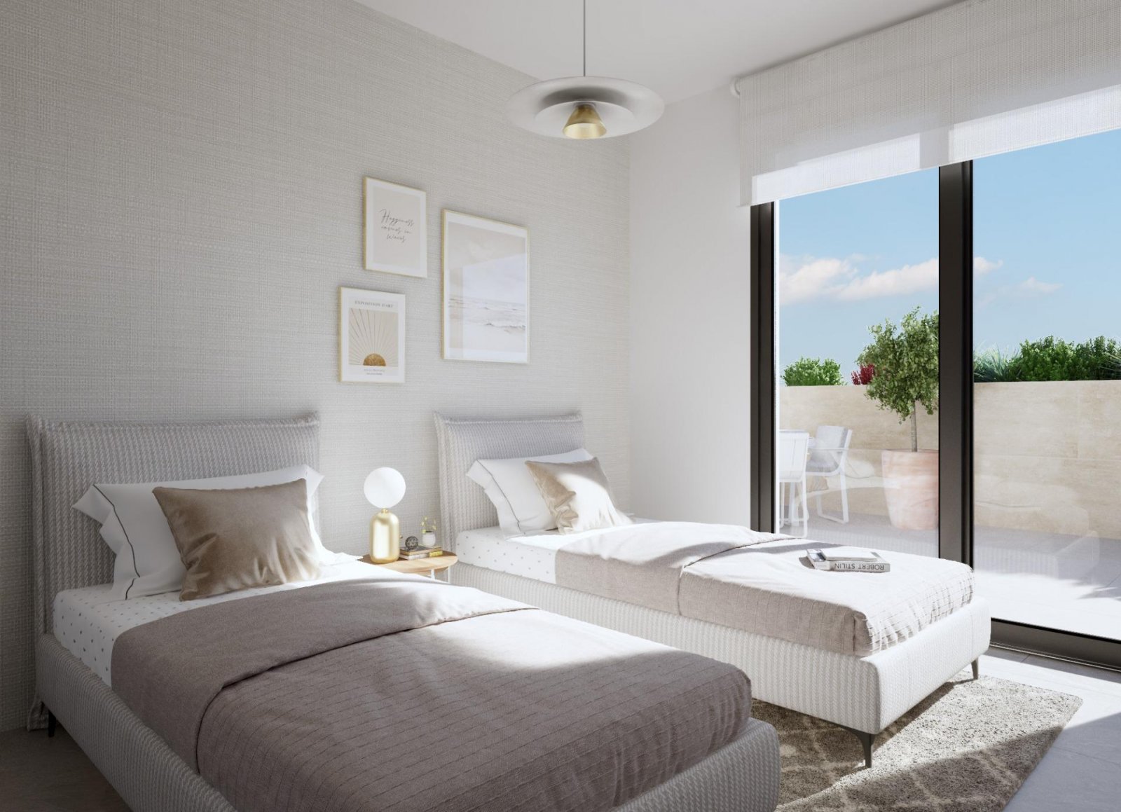 
												NEU GEBAUTE WOHNANLAGE IN PLAYA FLAMENCA Neubauwohnungen in Playa Flamenca, 350 m vom Einkaufszentrum Zenia Boulevard und 600 m vom Stran