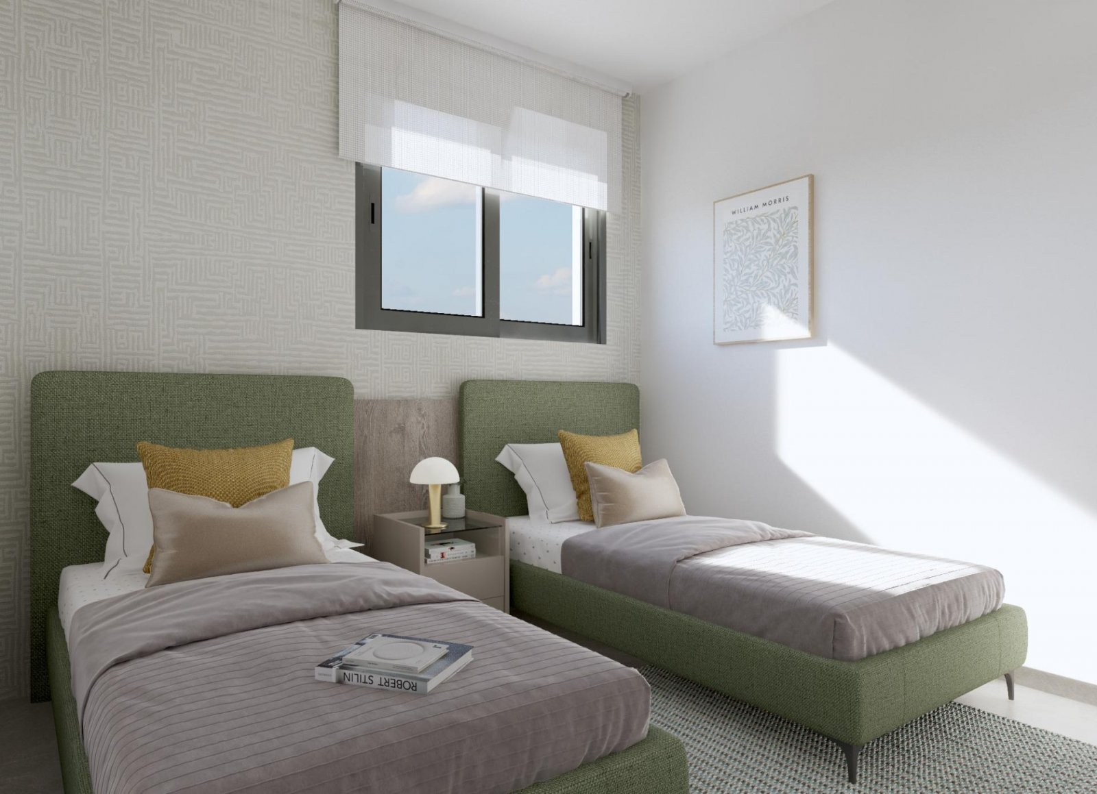 
												NEU GEBAUTE WOHNANLAGE IN PLAYA FLAMENCA Neubauwohnungen in Playa Flamenca, 350 m vom Einkaufszentrum Zenia Boulevard und 600 m vom Stran