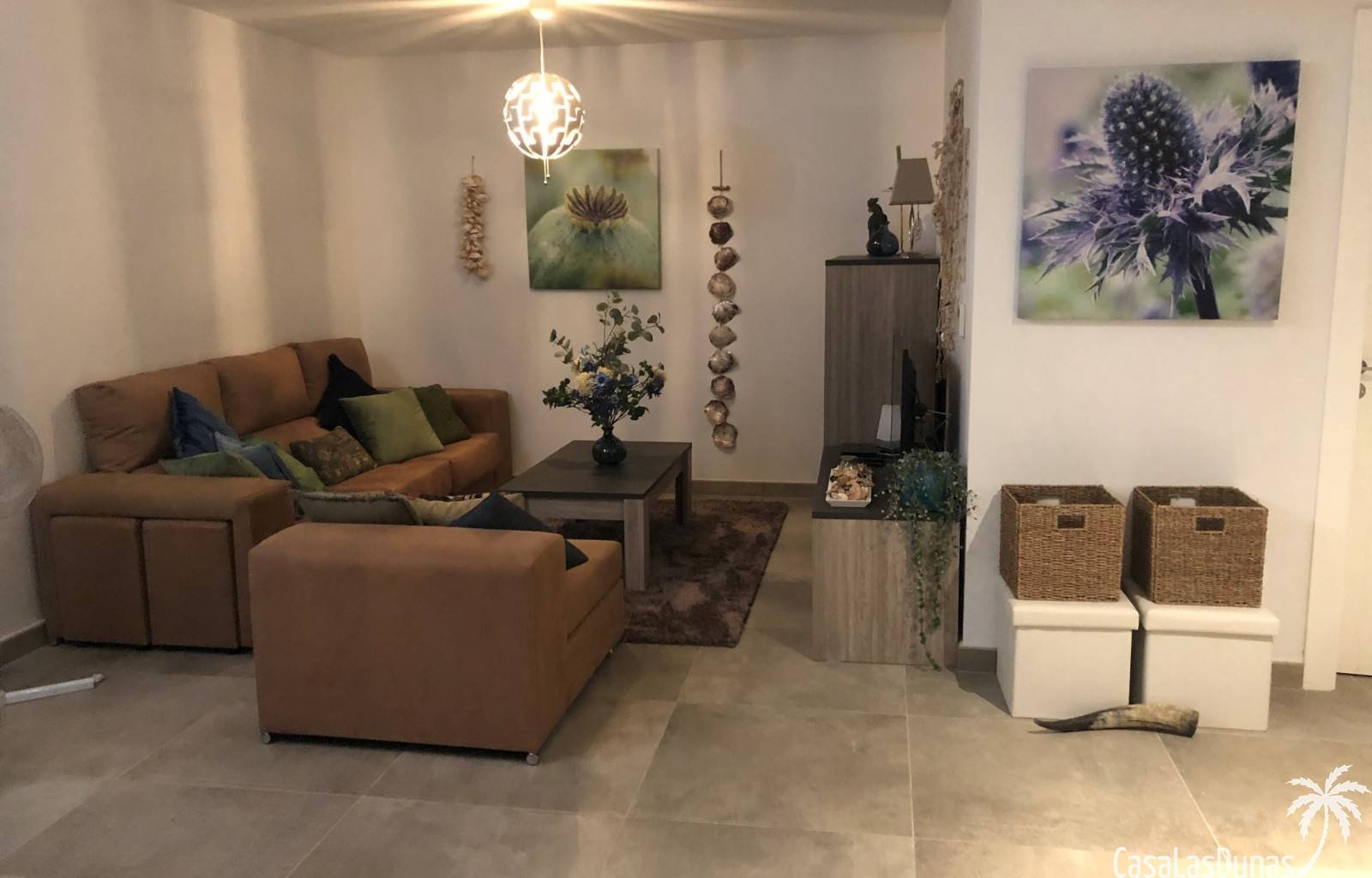 Villa Alegria ist das ideale Reiseziel für einen unvergesslichen Urlaub. Schon beim Betreten des geschmackvoll eingerichteten Wohnzimmers werden Sie