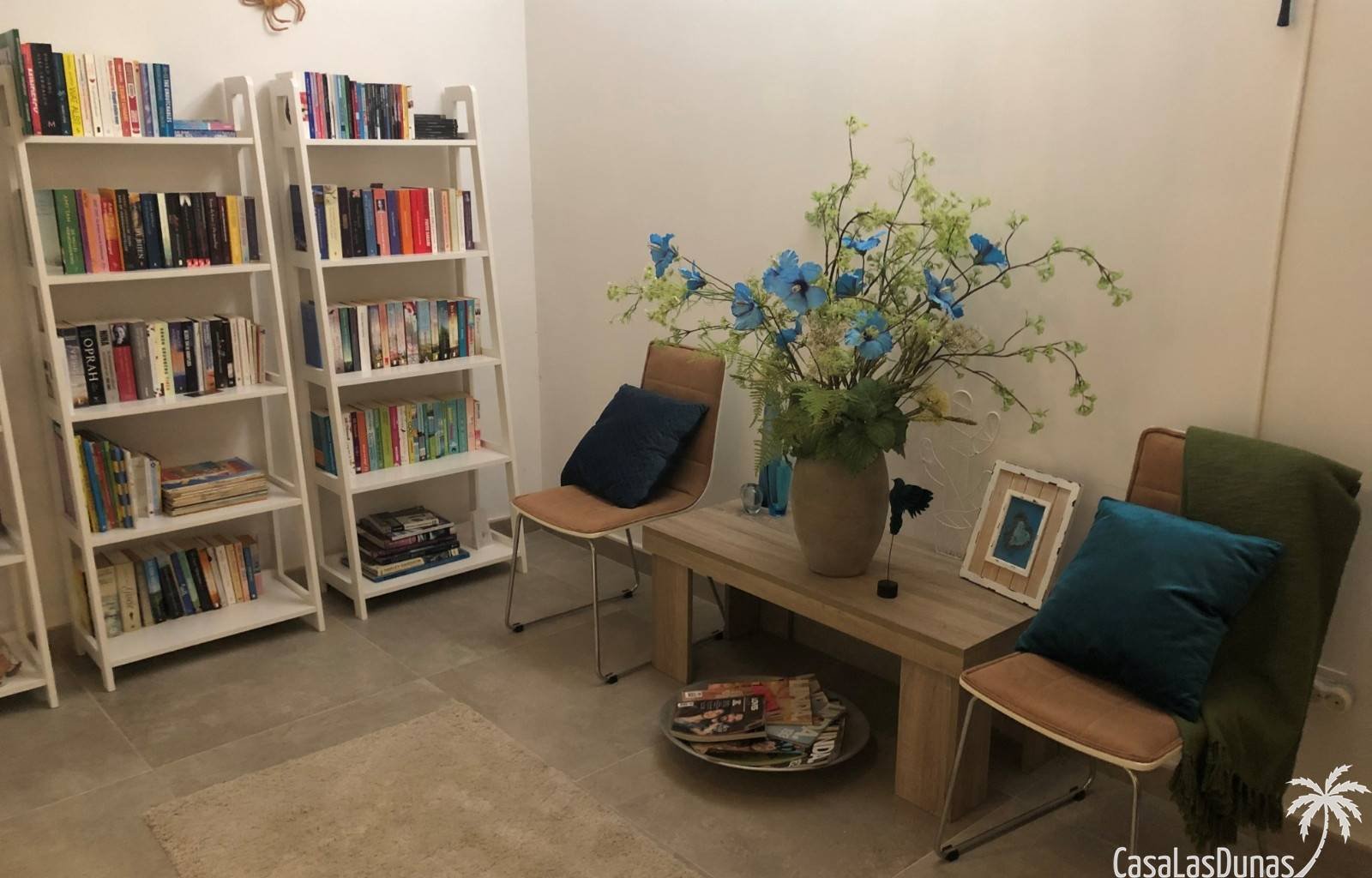 Villa Alegria ist das ideale Reiseziel für einen unvergesslichen Urlaub. Schon beim Betreten des geschmackvoll eingerichteten Wohnzimmers werden Sie