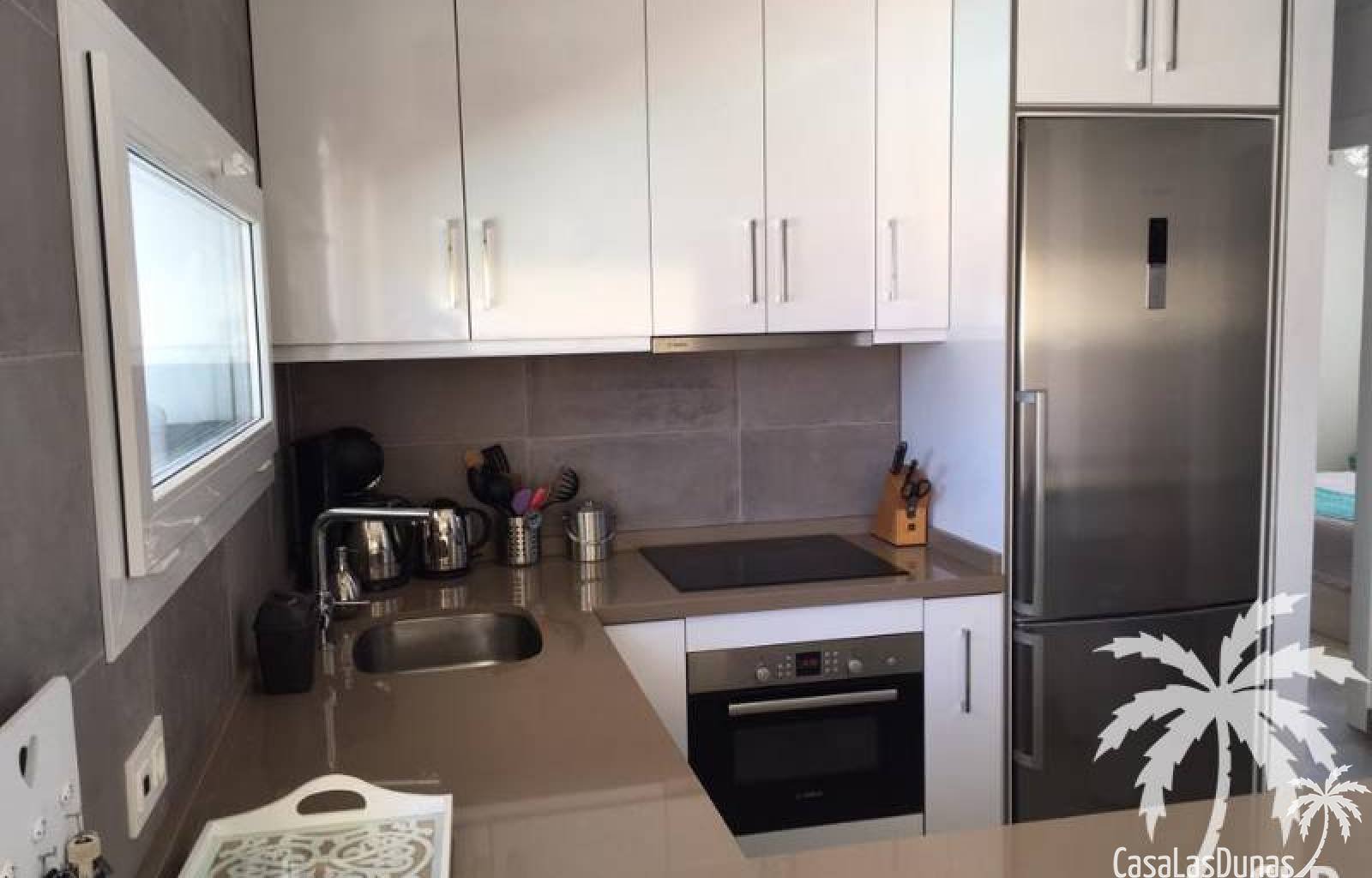 Villa Alegria ist das ideale Reiseziel für einen unvergesslichen Urlaub. Schon beim Betreten des geschmackvoll eingerichteten Wohnzimmers werden Sie