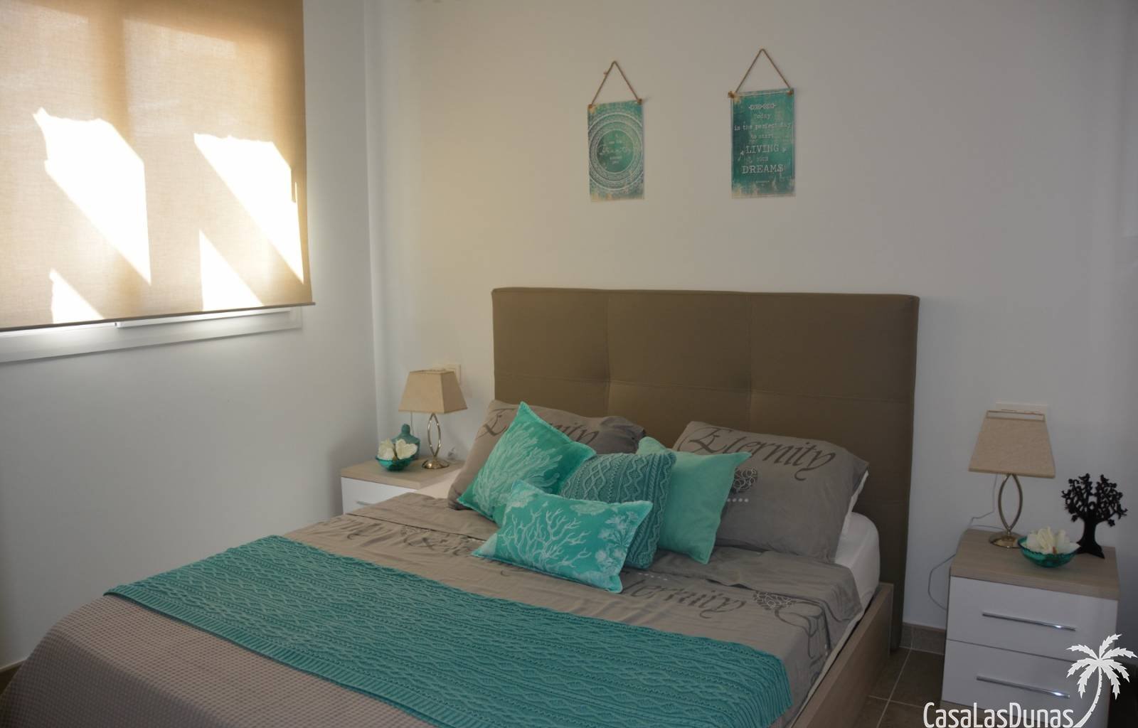 Villa Alegria ist das ideale Reiseziel für einen unvergesslichen Urlaub. Schon beim Betreten des geschmackvoll eingerichteten Wohnzimmers werden Sie