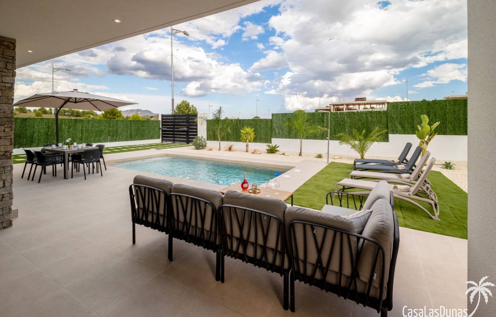  Möchten Sie Ruhe und ein schönes modernes Haus zu einem unglaublichen Preis besitzen? Dies ist der Moment, auf den Sie gewartet haben. Diese Häuser l