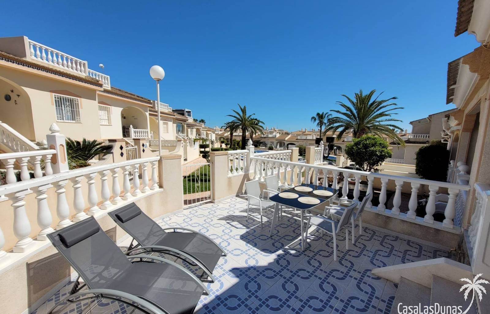  CASA MI PARAISO heißt Sie in Ciudad Quesada an der Costa Blanca willkommen.
 Lust auf Urlaub? CASA MI PARAISO ist der perfekte Ort zum Entspannen. Di