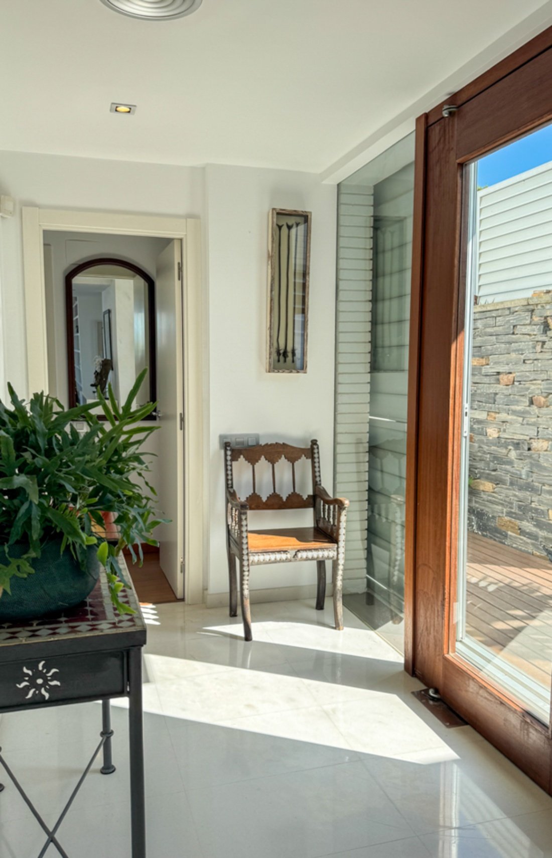 Modernes Duplex mit fantastischem Meerblick und großzügigem Außenbereich – Casas del Mar
Dieses fantastisches und einmaliges 230 m² (gebaut) große Dup