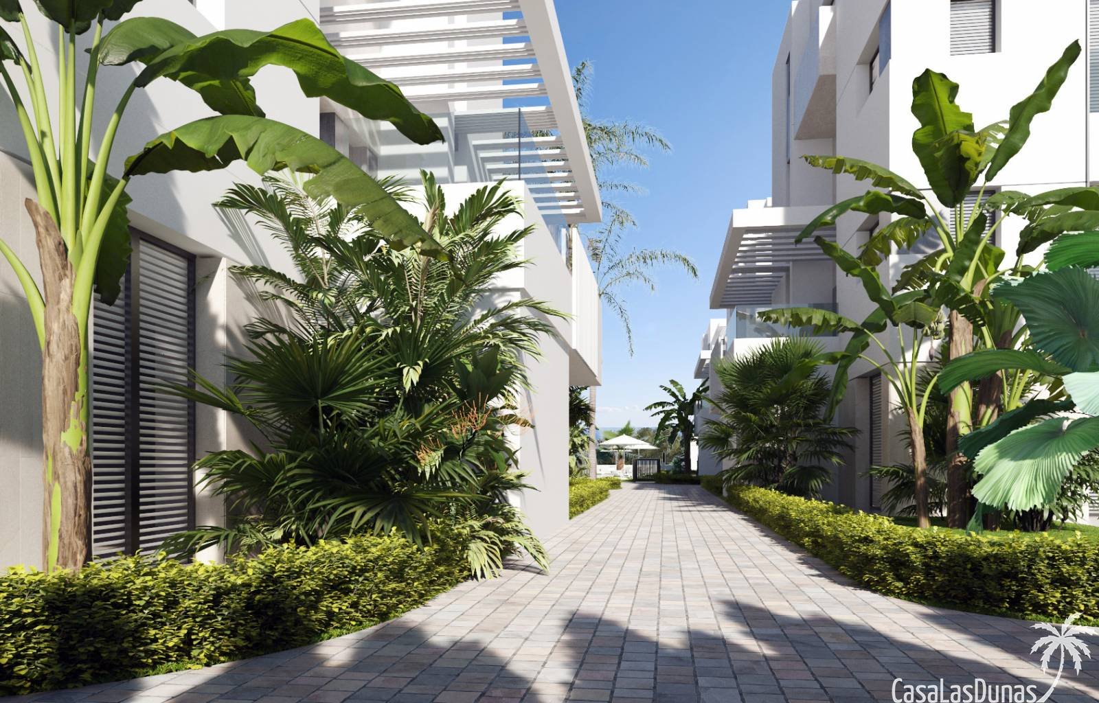 Wir freuen uns, Ihnen diese neuen Apartments vorstellen zu können, bestehend aus 2 oder 3 Schlafzimmern und zwei Badezimmern. Es besteht die Möglichk