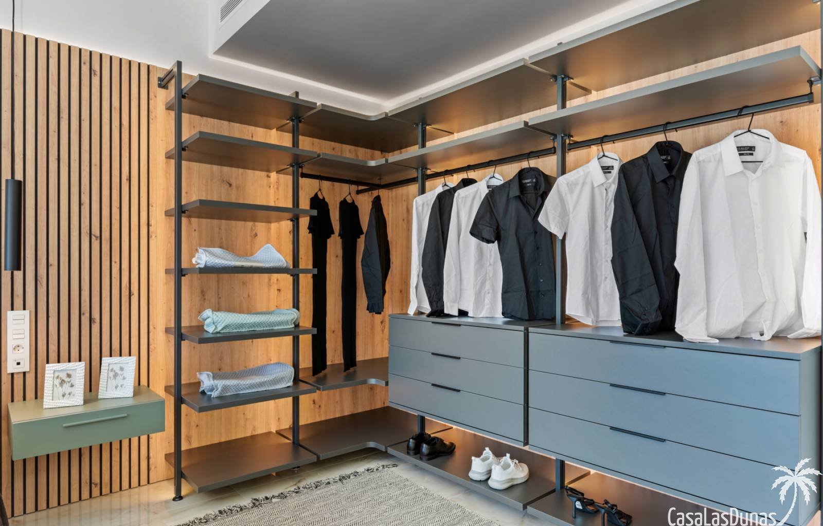 Diese wunderschönen Villen sind mit drei oder vier Schlafzimmern und zwei oder drei Badezimmern verfügbar. Die Oasis-Villen sind auf großen privaten