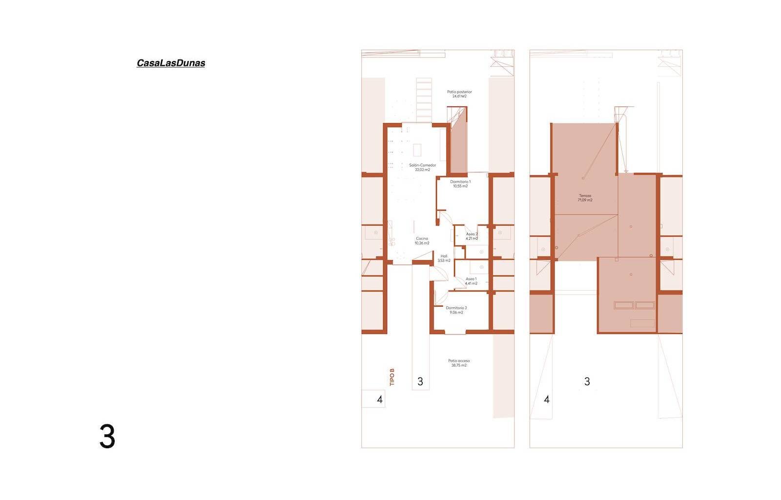 Die Stadthäuser befinden sich in der Nähe der Stadt Murcia, wo Sie das historische, kulturelle und gastronomische Erbe in weniger als 15 Minuten geni