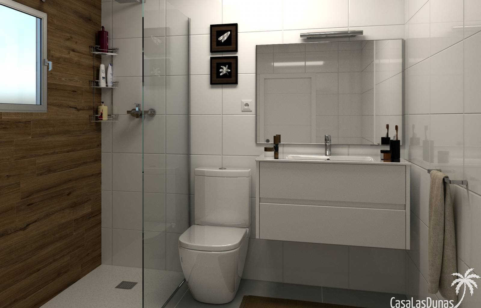  Für die Naturliebhaber unter uns können wir dieses Projekt mit nur 7 Villen anbieten. Diese luxuriösen Villen liegen alle auf einer Ebene und sind un