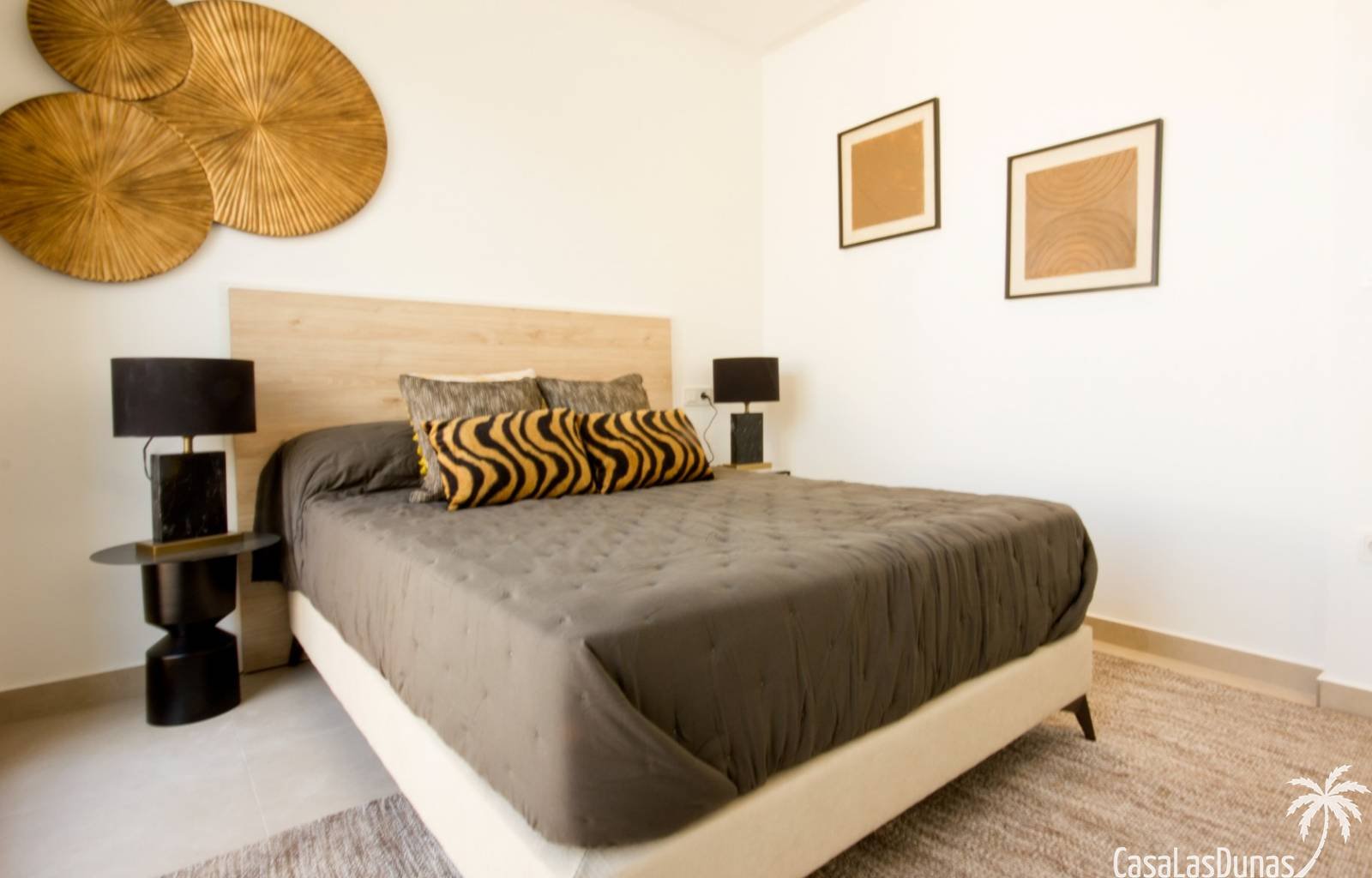  Diese wunderschönen modernen Apartments werden derzeit im charmanten spanischen Dorf San Fulgencio gebaut. Zur Auswahl stehen zwei Modelle: Erdgescho