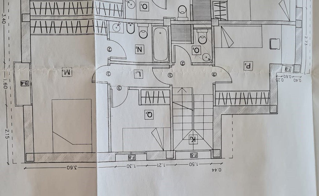 Beeindruckende Zweifamilienhaus-Hälfte mit Touristenlizenz (mit hoher Rentabilität) und Meerblick in Vallpineda.


Diese Doppelhaushälfte verfügt üb