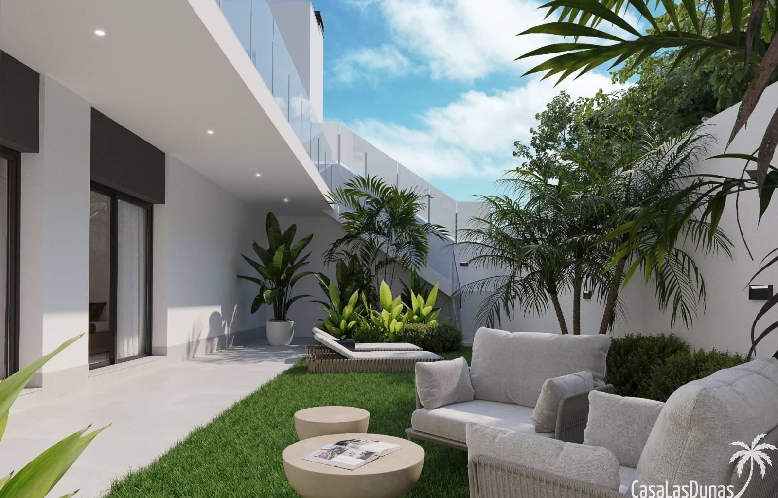 Wunderschöne freistehende Luxusvillen in der Nähe von Finestrat. Diese Villen sind von sehr hoher Qualität und haben ein modernes und elegantes Ersch