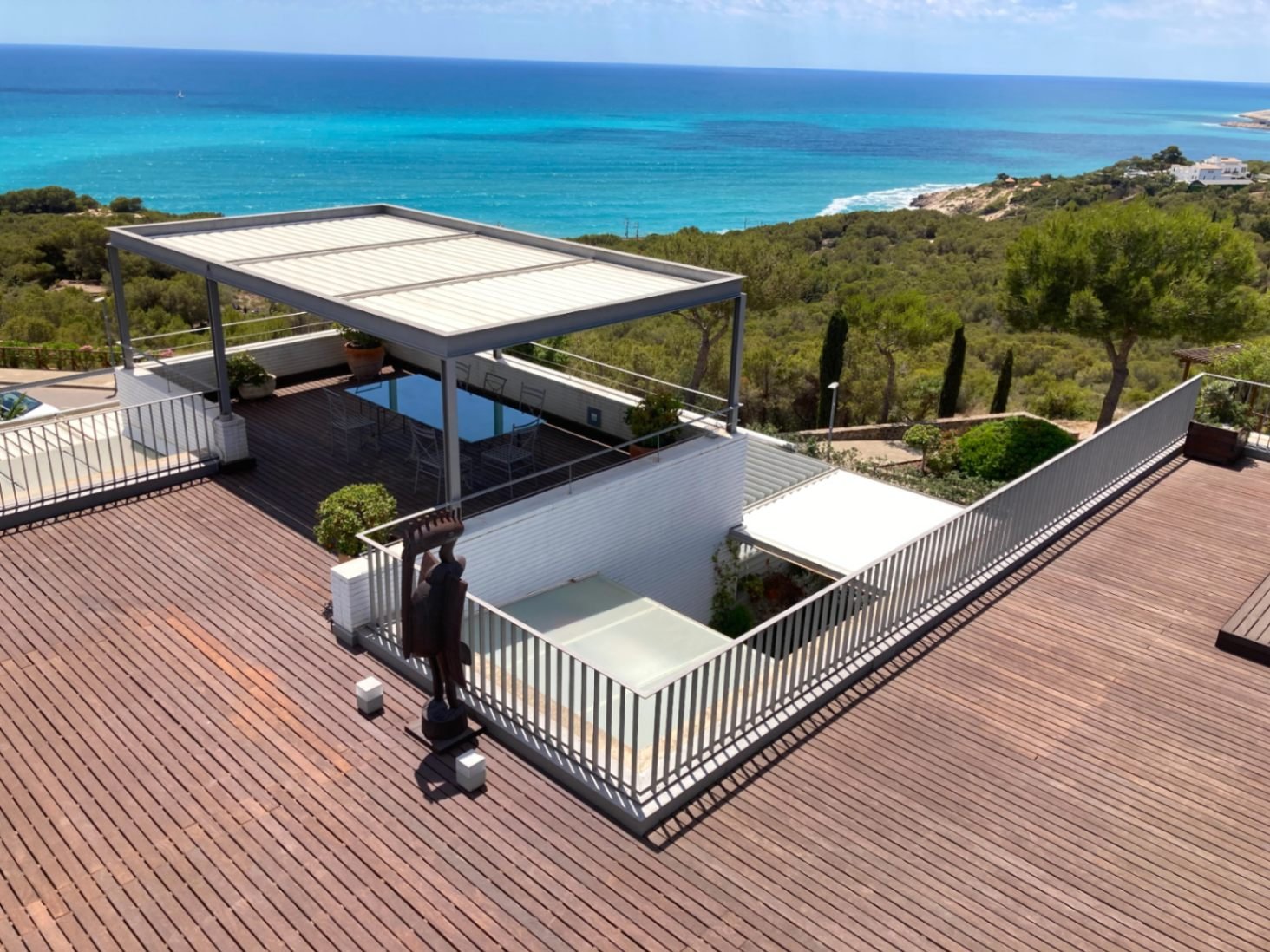 Sant Pere de Ribes: Modernes Duplex mit fantastischem Meerblick und großzügigem Außenbereich – Casas del Mar
Dieses fantastisches und einmaliges 230 m² (gebaut) große Dup Sant Pere de Ribes: Modernes Duplex mit fantastischem Meerblick und großzügigem Außenbereich – Casas del Mar
Dieses fantastisches und einmaliges 230 m² (gebaut) große Dup